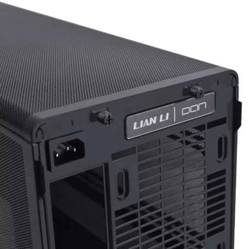 Lian Li PC-A3X Micro Tower Fekete