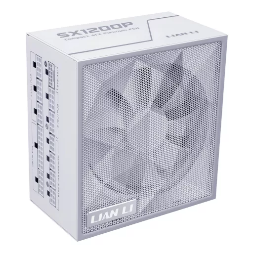 Lian Li SX1200P 1200 W 20+4 pin ATX ATX Fehér