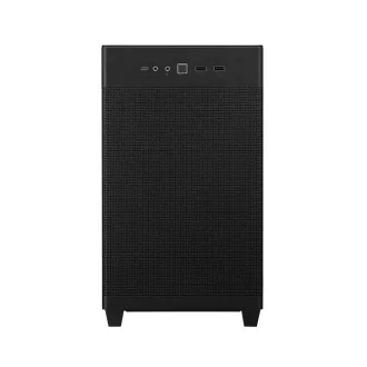 ASUS PRIME AP201 MicroATX Mini Tower Fekete