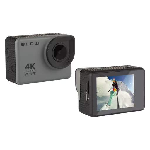 BLOW 78-538# fényképezőgép sportfotózáshoz 16 MP 4K Ultra HD CMOS Wi-Fi 58 g