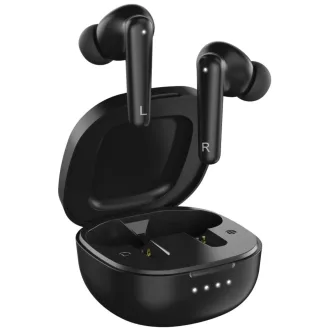   Genius HS-M905BT Fejhallgató True Wireless Stereo (TWS) Hallójárati Hívások/zene/sport/általános Fekete