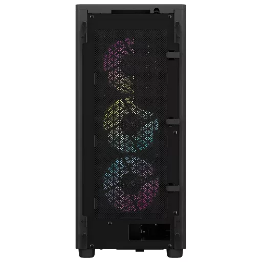 Corsair 2000D RGB AIRFLOW Small Form Factor (SFF) Fekete