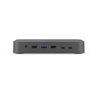 Logitech Swytch Hub Fekete