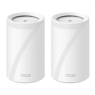   TP-Link Deco BE65 Háromsávos (2,4 GHz / 5 GHz / 6 GHz) Wi-Fi 7 (802.11be) Fehér 4 Belső