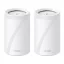 TP-Link Deco BE65 Háromsávos (2,4 GHz / 5 GHz / 6 GHz) Wi-Fi 7 (802.11be) Fehér 4 Belső