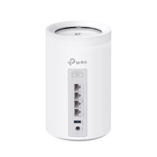 TP-Link Deco BE65 Háromsávos (2,4 GHz / 5 GHz / 6 GHz) Wi-Fi 7 (802.11be) Fehér 4 Belső