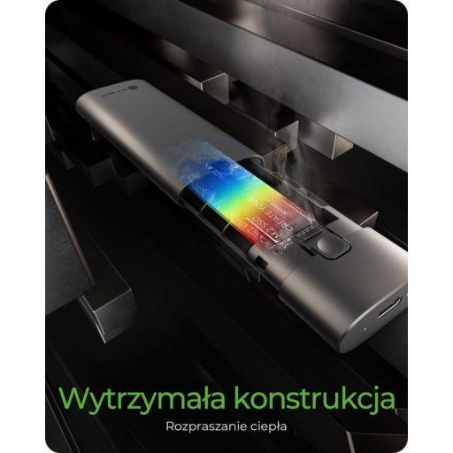 IB-1806MT-CU31 NVMe Enclosure