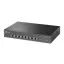 TP-Link TL-SX1008 hálózati kapcsoló Beállítást nem igénylő (unmanaged) 10G Ethernet (100/1000/10000) 1U Fekete