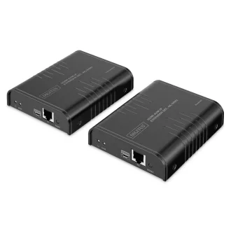 Digitus DS-55355 KVM hosszabbító Adó és vevő