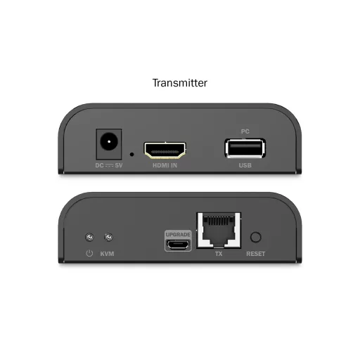 Digitus DS-55355 KVM hosszabbító Adó és vevő