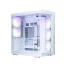 Zalman P60 WHITE Midi Tower Fehér