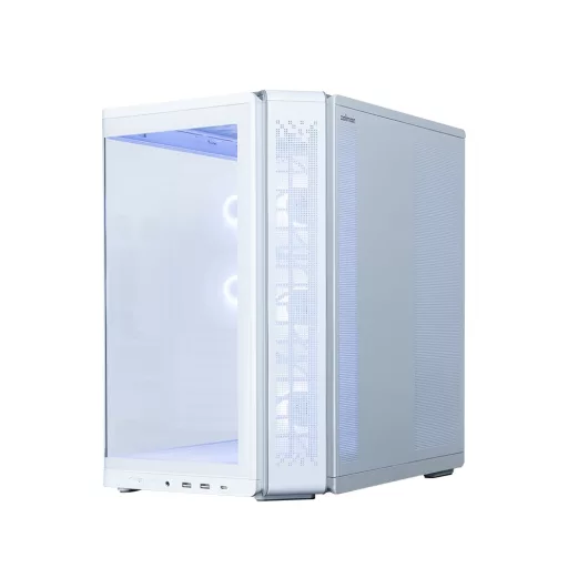 Zalman P60 WHITE Midi Tower Fehér