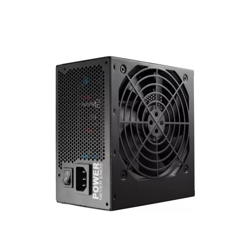 FSP HEXA 85+ PRO 350 W 24-pin ATX ATX Fekete