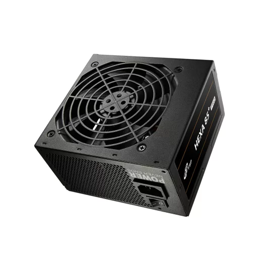 FSP HEXA 85+ PRO 350 W 24-pin ATX ATX Fekete