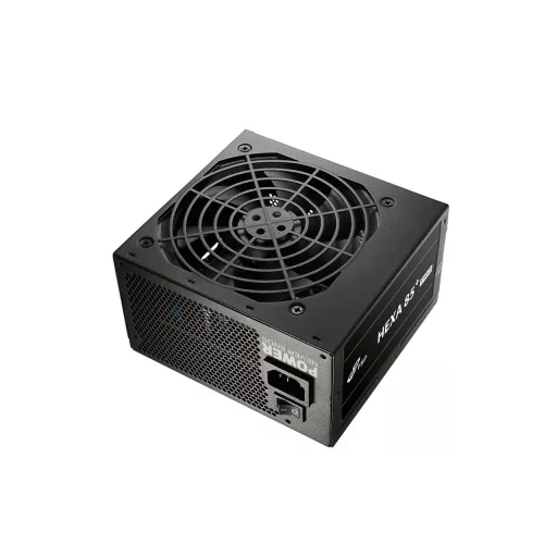 FSP HEXA 85+ PRO 350 W 24-pin ATX ATX Fekete