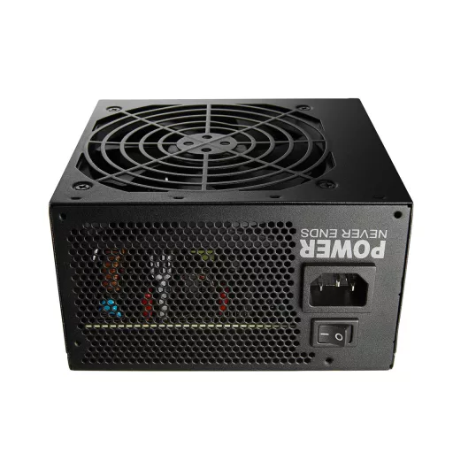 FSP HEXA 85+ PRO 350 W 24-pin ATX ATX Fekete