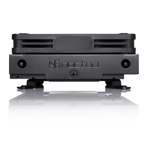 Noctua NH-L9i chromax.black Processzor Hűtő 9,2 cm Fekete