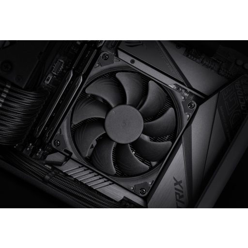 Noctua NH-L9i chromax.black Processzor Hűtő 9,2 cm Fekete