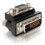 DeLOCK VGA Adapter DVI-I 15-pin FM VGA Fekete