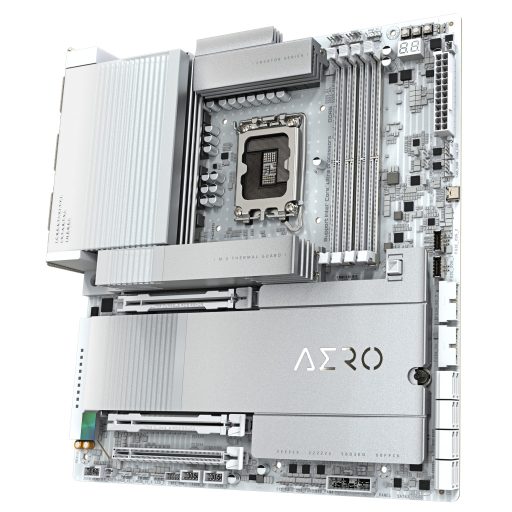 GIGABYTE Z890 AERO D Intel Z890 LGA 1851 (Socket V1) Extended ATX