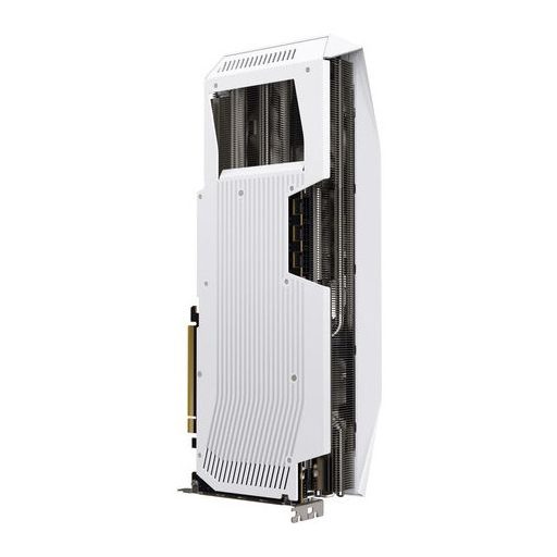 XFX Mercury Radeon RX 9070 XT OC Magnetic Air Edition AMD 16 GB GDDR6