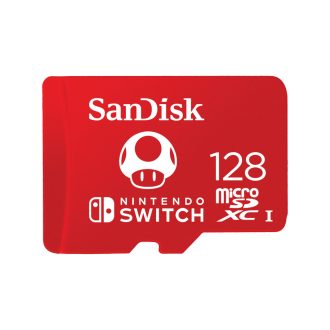 SanDisk SDSQXAO-128G-GNCZN memóriakártya 128 GB MicroSDXC