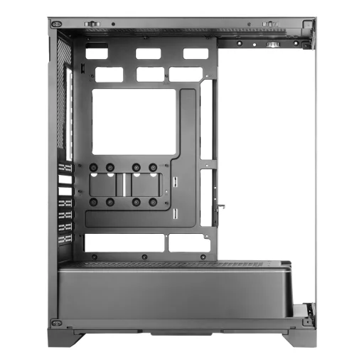 Mars Gaming MCPRISMA Midi Tower Fekete
