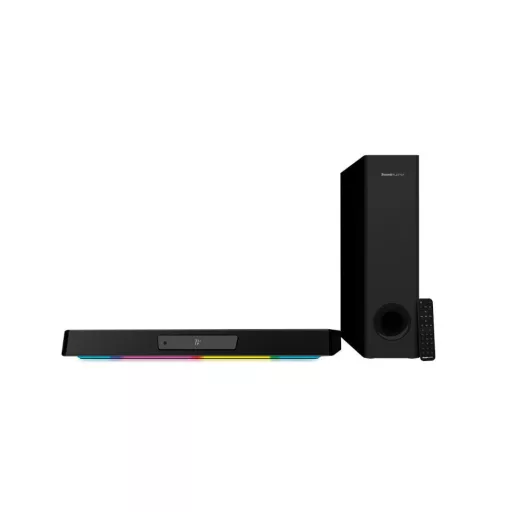 Creative Labs Sound Blaster Katana V2X Fekete 90 W