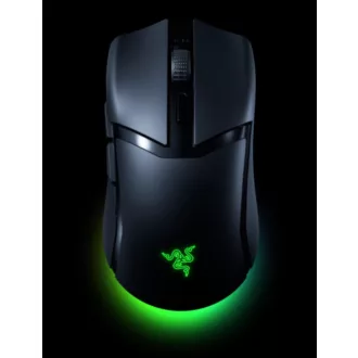   Razer Cobra HyperSpeed egér Játék Jobbkezes RF Wireless + Bluetooth + USB Type-A Optikai 26000 DPI