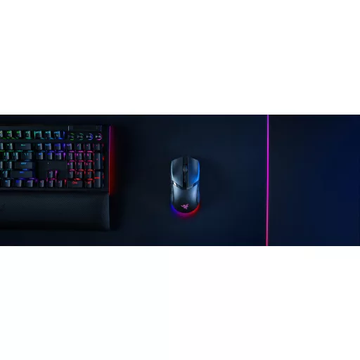 Razer Cobra HyperSpeed egér Játék Jobbkezes RF Wireless + Bluetooth + USB Type-A Optikai 26000 DPI
