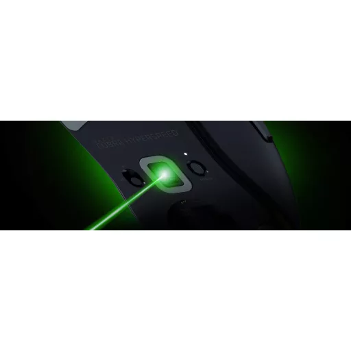 Razer Cobra HyperSpeed egér Játék Jobbkezes RF Wireless + Bluetooth + USB Type-A Optikai 26000 DPI