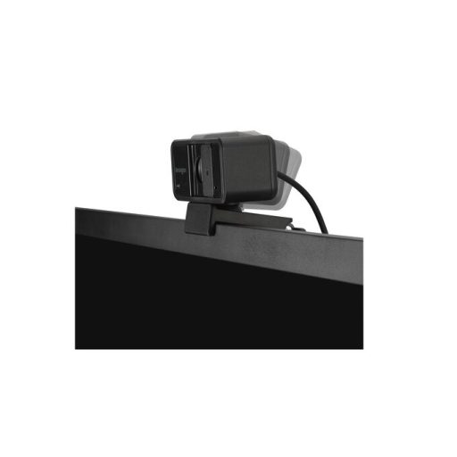 Kensington K80251WW webkamera 3 MP 1920 x 1080 pixelek USB Fekete