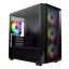 Montech X5M (B) Micro Tower Fekete