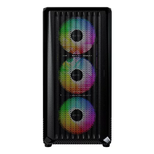 Montech X5M (B) Micro Tower Fekete