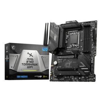 MSI MAG B760 TOMAHAWK WIFI LGA 1700 ATX