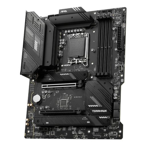 MSI MAG B760 TOMAHAWK WIFI LGA 1700 ATX