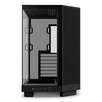 NZXT H6 Flow Midi Tower Fekete