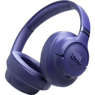   JBL Tune 780NC Headset Vezetékes és vezeték nélküli Fejpánt Hívás/zene USB C-típus Bluetooth Kék