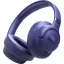 JBL Tune 780NC Headset Vezetékes és vezeték nélküli Fejpánt Hívás/zene USB C-típus Bluetooth Kék