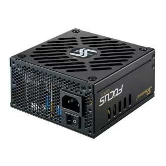 Seasonic FOCUS SGX-650 650 W 20+4 pin ATX SFX Fekete