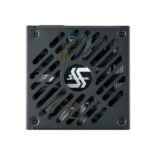 Seasonic FOCUS SGX-650 650 W 20+4 pin ATX SFX Fekete
