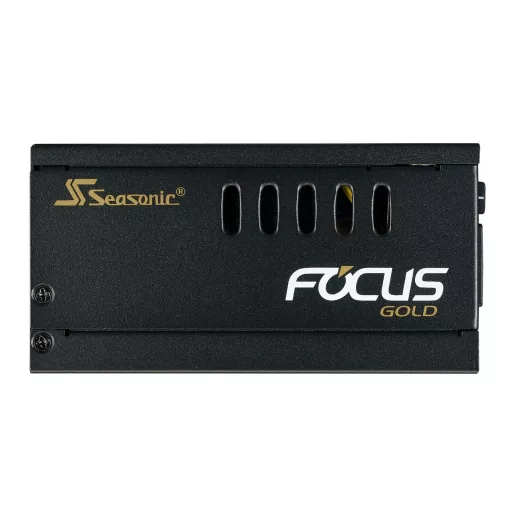 Seasonic FOCUS SGX-650 650 W 20+4 pin ATX SFX Fekete