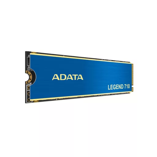 ADATA LEGEND 710 512 GB M.2 PCI Express 3.0 NVMe 3D NAND