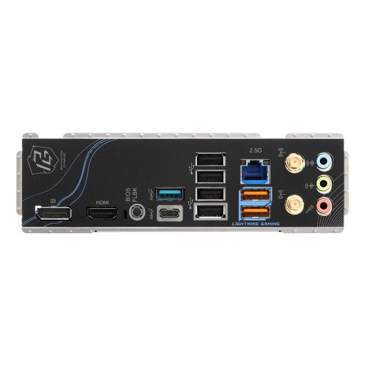Asrock Phantom Gaming B850M Riptide WiFi AMD B850 Socket AM5 Micro ATX