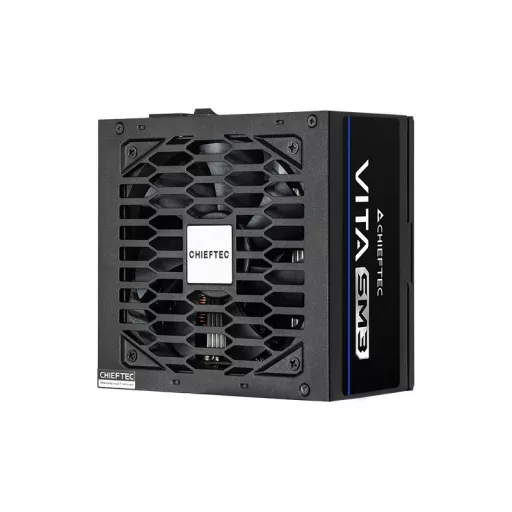 Chieftec Vita BPX-850-C 850 W 20+4 pin ATX ATX Fekete