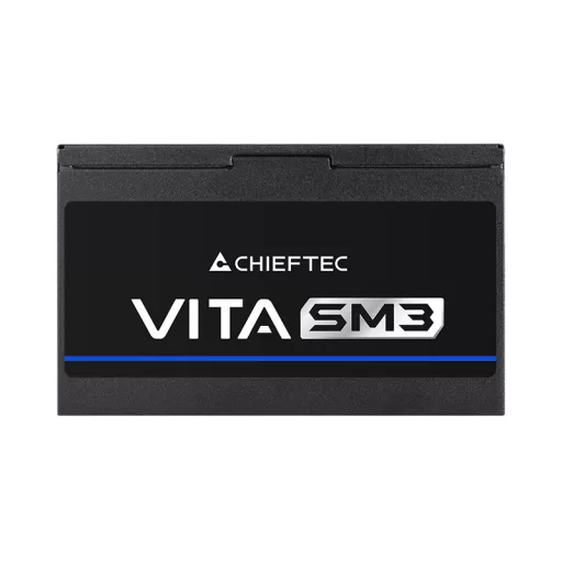 Chieftec Vita BPX-850-C 850 W 20+4 pin ATX ATX Fekete