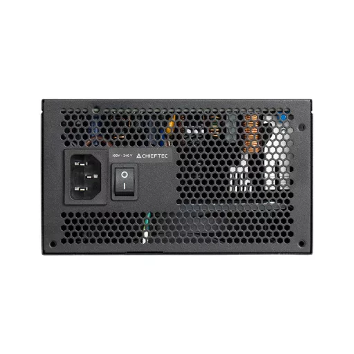 Chieftec Vita BPX-850-C 850 W 20+4 pin ATX ATX Fekete