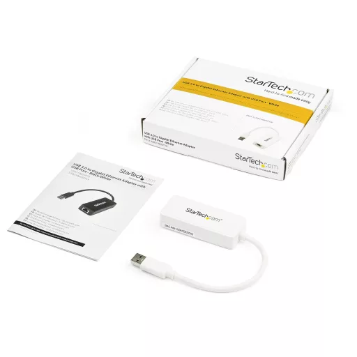 StarTech.com USB31000SPTW USB 5000 Mbit/s