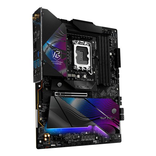 Asrock Z890 Riptide WiFi Intel Z890 LGA 1851 (Socket V1) ATX