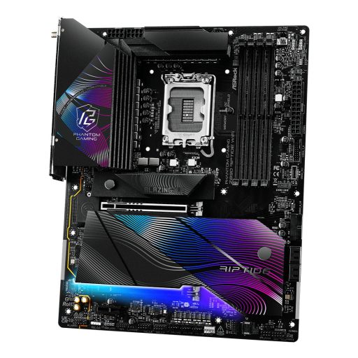 Asrock Z890 Riptide WiFi Intel Z890 LGA 1851 (Socket V1) ATX